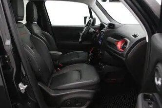 Jeep Renegade, 1.3, 132 kW, pistikhübriid, automaat, nelikvedu