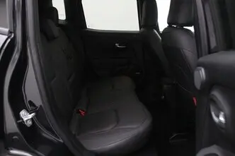 Jeep Renegade, 1.3, 132 kW, pistikhübriid, automaat, nelikvedu