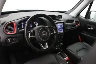 Jeep Renegade, 1.3, 132 kW, pistikhübriid, automaat, nelikvedu