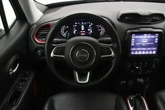 Jeep Renegade, 1.3, 132 kW, pistikhübriid, automaat, nelikvedu