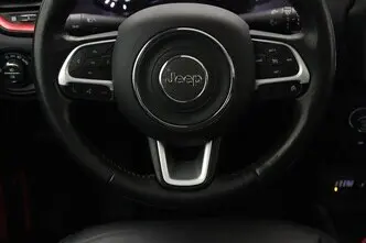 Jeep Renegade, 1.3, 132 kW, pistikhübriid, automaat, nelikvedu