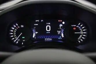 Jeep Renegade, 1.3, 132 kW, pistikhübriid, automaat, nelikvedu