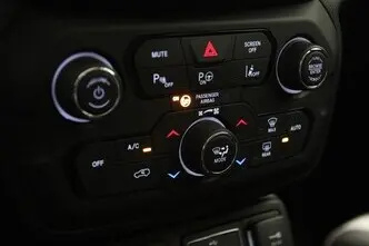Jeep Renegade, 1.3, 132 kW, pistikhübriid, automaat, nelikvedu
