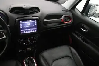 Jeep Renegade, 1.3, 132 kW, pistikhübriid, automaat, nelikvedu