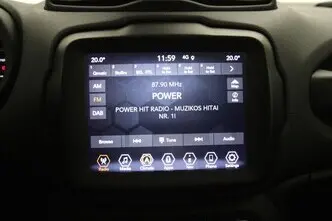 Jeep Renegade, 1.3, 132 kW, pistikhübriid, automaat, nelikvedu
