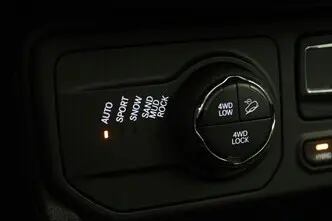 Jeep Renegade, 1.3, 132 kW, pistikhübriid, automaat, nelikvedu