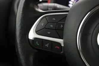 Jeep Renegade, 1.3, 132 kW, pistikhübriid, automaat, nelikvedu