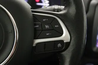 Jeep Renegade, 1.3, 132 kW, pistikhübriid, automaat, nelikvedu