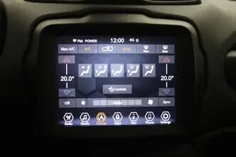 Jeep Renegade, 1.3, 132 kW, pistikhübriid, automaat, nelikvedu