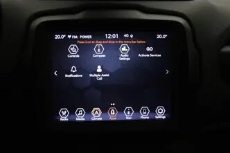 Jeep Renegade, 1.3, 132 kW, pistikhübriid, automaat, nelikvedu