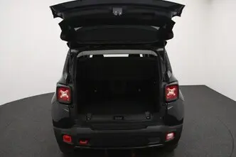 Jeep Renegade, 1.3, 132 kW, pistikhübriid, automaat, nelikvedu