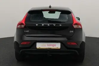 Volvo V40, 2.0, 88 kW, diisel, manuaal, esivedu