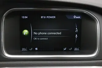 Volvo V40, 2.0, 88 kW, diisel, manuaal, esivedu