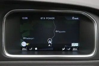 Volvo V40, 2.0, 88 kW, diisel, manuaal, esivedu