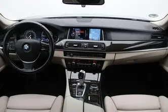 BMW 520, 2.0, 140 kW, diisel, automaat, tagavedu