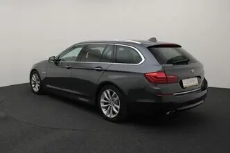 BMW 520, 2.0, 140 kW, diisel, automaat, tagavedu