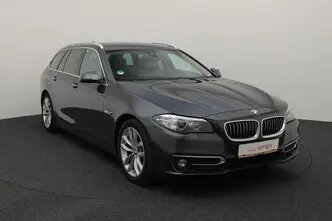 BMW 520, 2.0, 140 kW, diisel, automaat, tagavedu