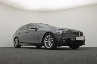 BMW 520, 2.0, 140 kW, diisel, automaat, tagavedu