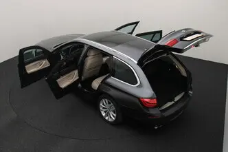 BMW 520, 2.0, 140 kW, diisel, automaat, tagavedu