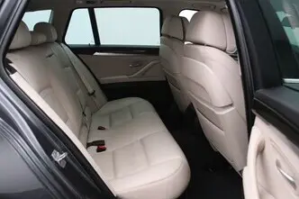 BMW 520, 2.0, 140 kW, diisel, automaat, tagavedu