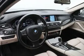 BMW 520, 2.0, 140 kW, diisel, automaat, tagavedu