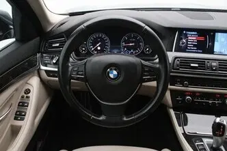 BMW 520, 2.0, 140 kW, diisel, automaat, tagavedu