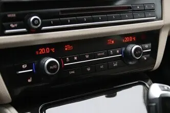 BMW 520, 2.0, 140 kW, diisel, automaat, tagavedu