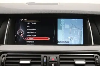 BMW 520, 2.0, 140 kW, diisel, automaat, tagavedu