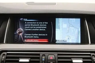 BMW 520, 2.0, 140 kW, diisel, automaat, tagavedu