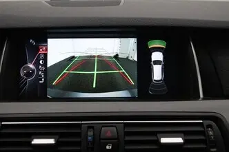 BMW 520, 2.0, 140 kW, diisel, automaat, tagavedu