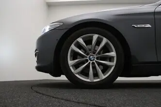 BMW 520, 2.0, 140 kW, diisel, automaat, tagavedu