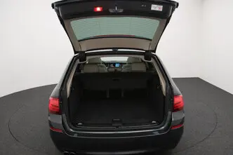 BMW 520, 2.0, 140 kW, diisel, automaat, tagavedu