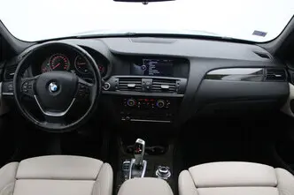 BMW X3 M, 2.0, 135 kW, diisel, automaat, nelikvedu