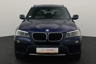 BMW X3 M, 2.0, 135 kW, diisel, automaat, nelikvedu