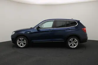 BMW X3 M, 2.0, 135 kW, diisel, automaat, nelikvedu