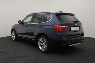 BMW X3 M, 2.0, 135 kW, diisel, automaat, nelikvedu