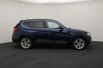 BMW X3 M, 2.0, 135 kW, diisel, automaat, nelikvedu