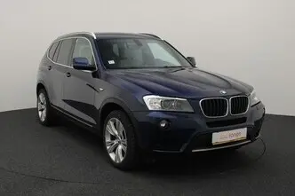 BMW X3 M, 2.0, 135 kW, diisel, automaat, nelikvedu