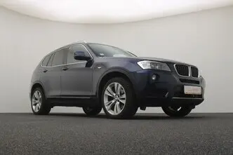 BMW X3 M, 2.0, 135 kW, diisel, automaat, nelikvedu