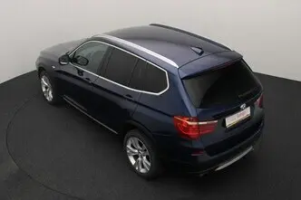 BMW X3 M, 2.0, 135 kW, diisel, automaat, nelikvedu