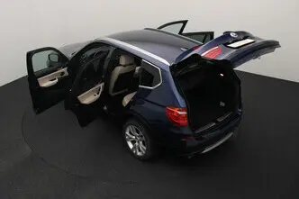 BMW X3 M, 2.0, 135 kW, diisel, automaat, nelikvedu