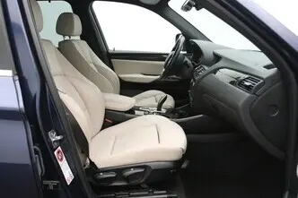 BMW X3 M, 2.0, 135 kW, diisel, automaat, nelikvedu