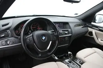 BMW X3 M, 2.0, 135 kW, diisel, automaat, nelikvedu