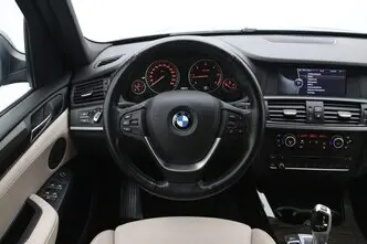 BMW X3 M, 2.0, 135 kW, diisel, automaat, nelikvedu