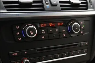 BMW X3 M, 2.0, 135 kW, diisel, automaat, nelikvedu