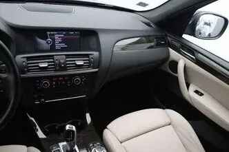 BMW X3 M, 2.0, 135 kW, diisel, automaat, nelikvedu