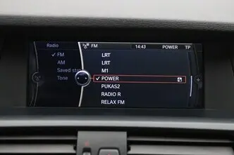 BMW X3 M, 2.0, 135 kW, diisel, automaat, nelikvedu