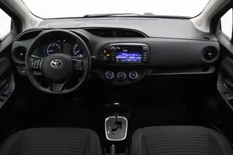 Toyota Yaris, 1.5, 82 kW, bensiin, automaat, esivedu