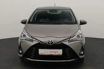 Toyota Yaris, 1.5, 82 kW, bensiin, automaat, esivedu