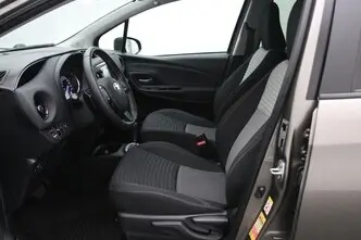 Toyota Yaris, 1.5, 82 kW, bensiin, automaat, esivedu